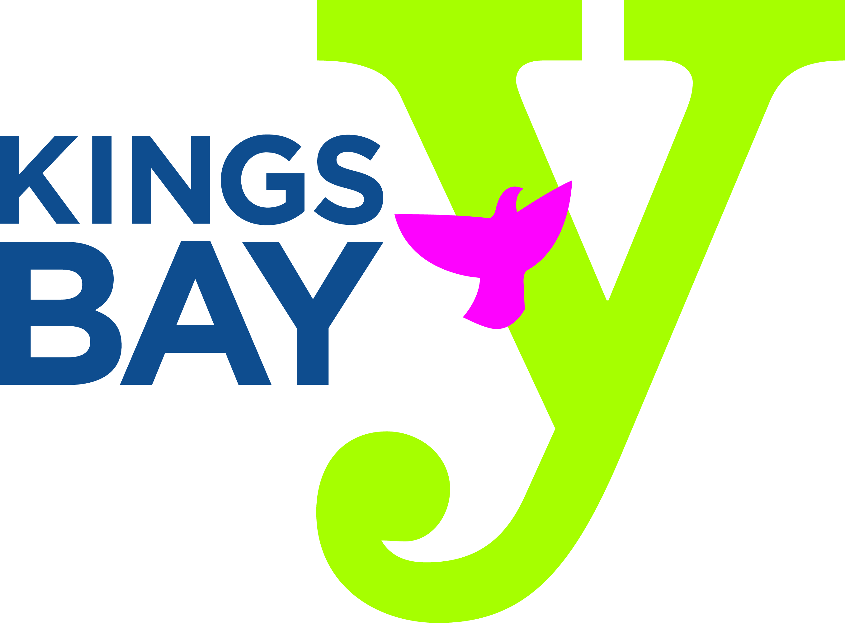 kings bay y logo